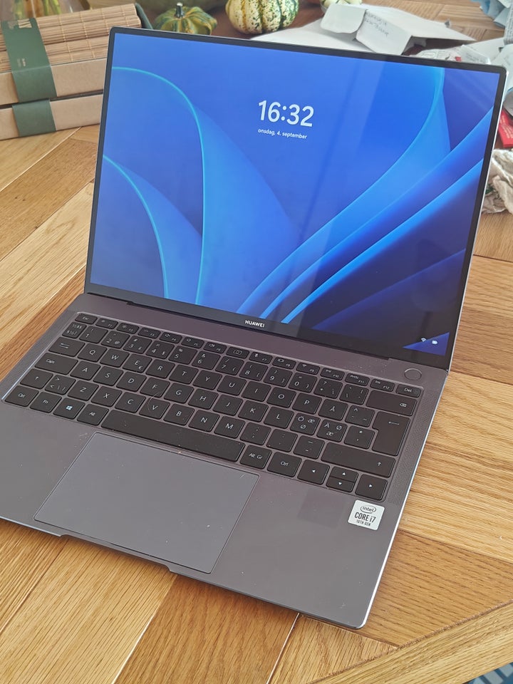 Andet mærke Huawei Matebook X Pro