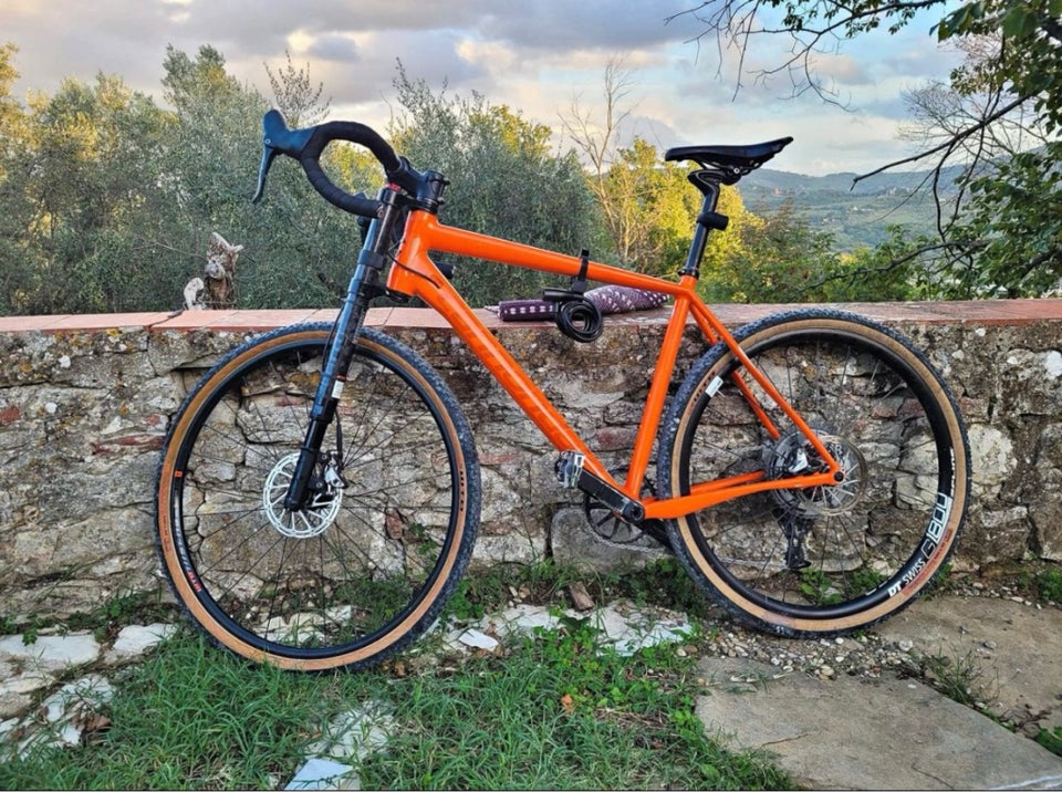 Gravelbike, Cannondale Slate, 11