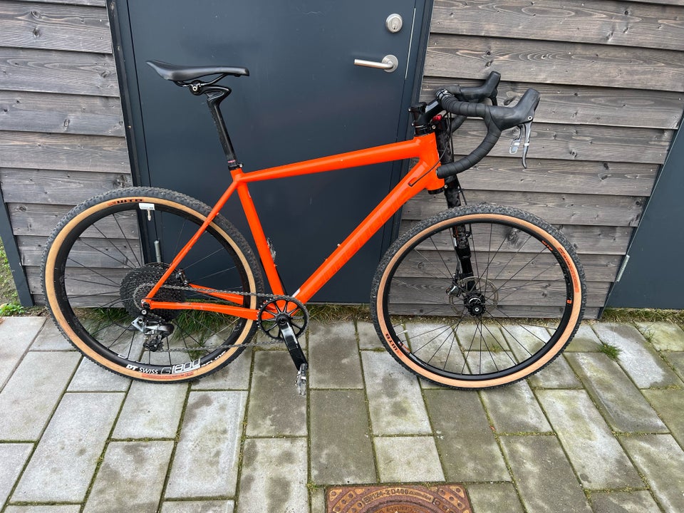 Gravelbike, Cannondale Slate, 11