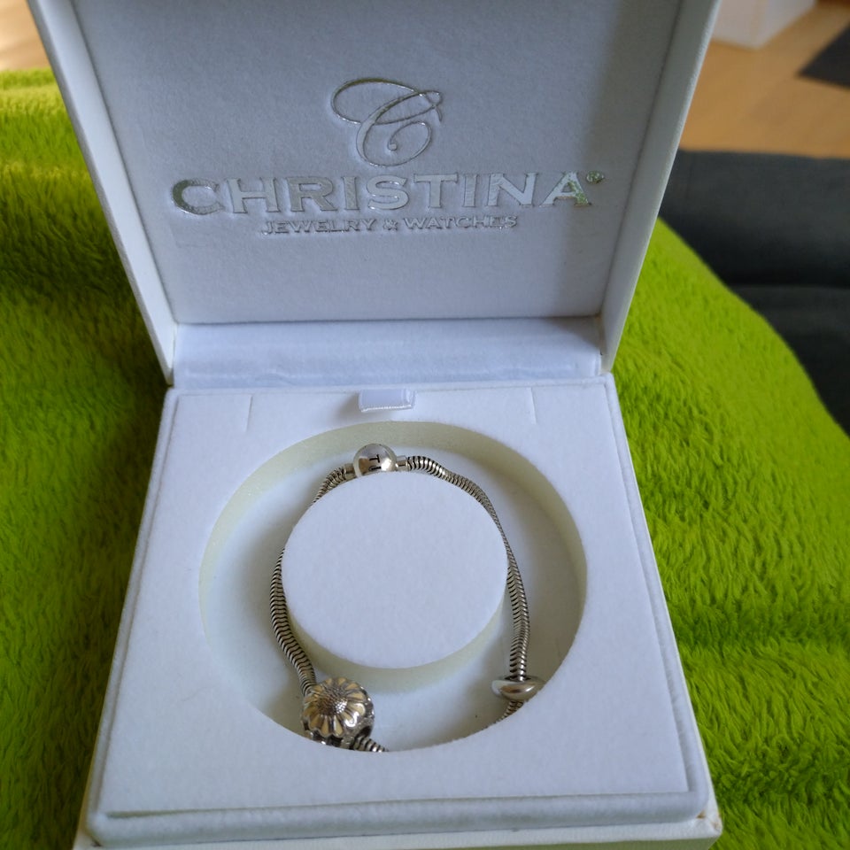 Armbånd, sølv, Christina Jewelry