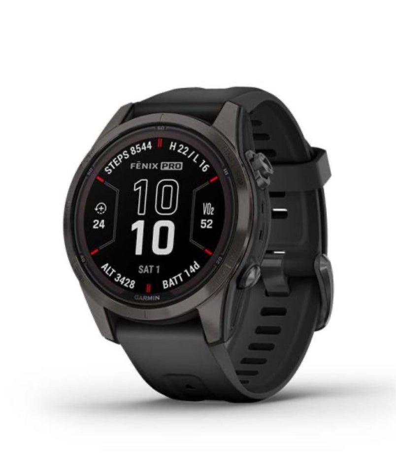 Smartwatch, Garmin