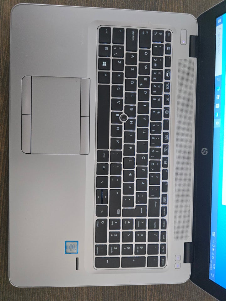 HP EliteBook 850 G4, 16 GB ram