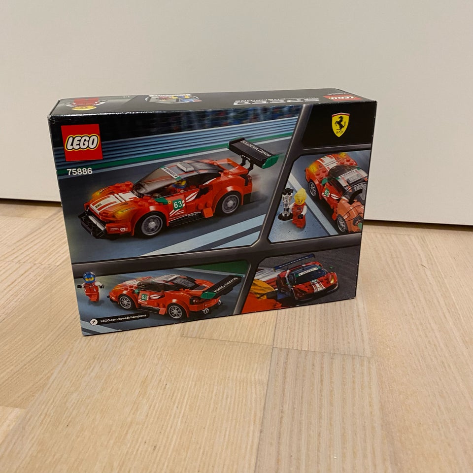 Lego andet, 75886