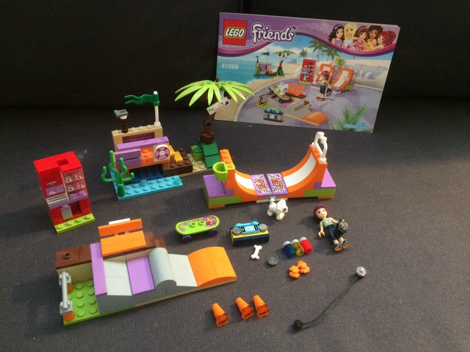 Lego Friends, 41099