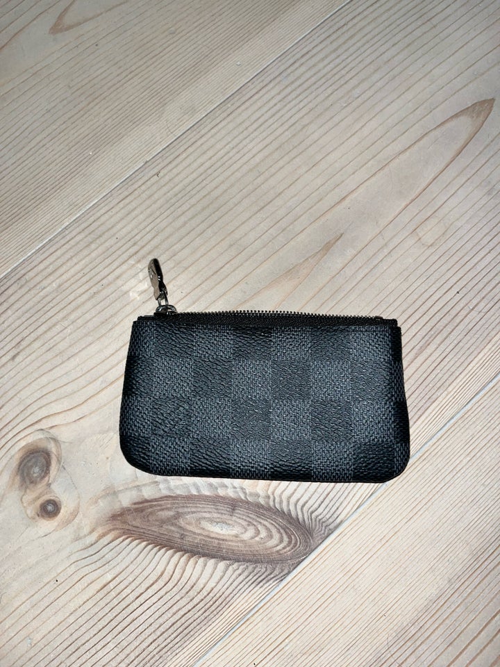 Pung, Louis Vuitton, læder