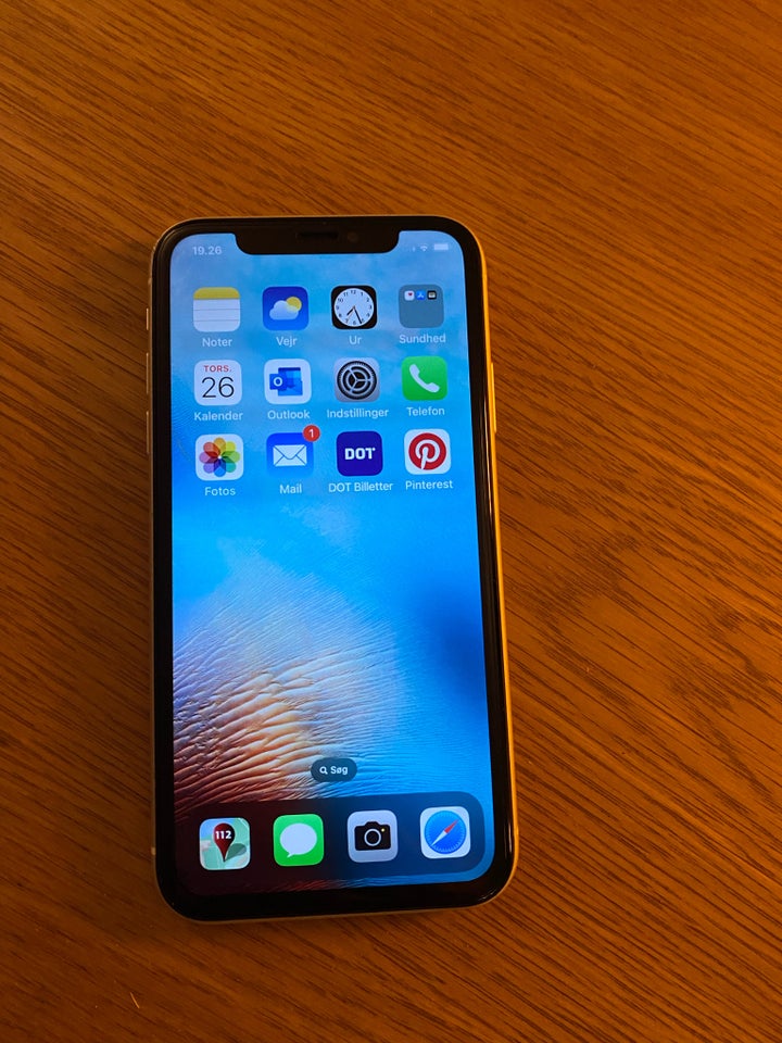 Andet mærke iPhone xr, 64 mb ,