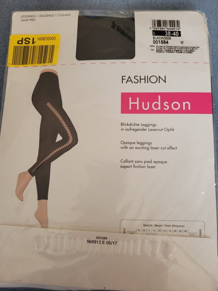 Leggings, Hudson, str. 38