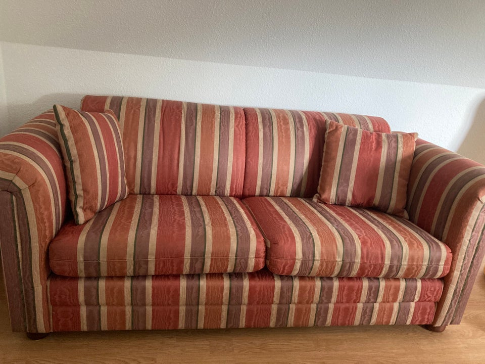 Sofa, stof, 2 pers.