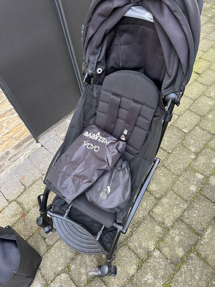 Klapvogn, Stokke Yoyo2