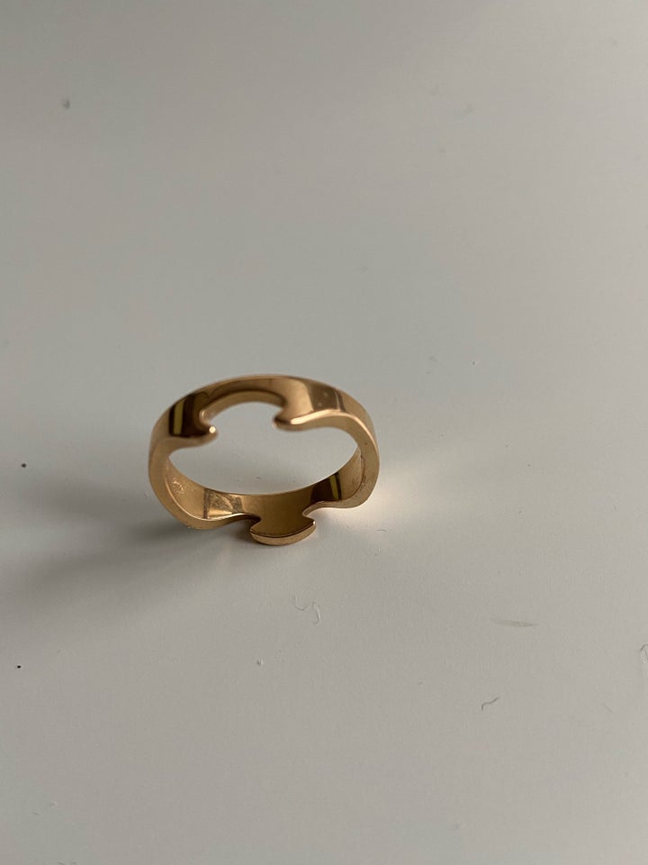 Ring, guld, Georg Jensen