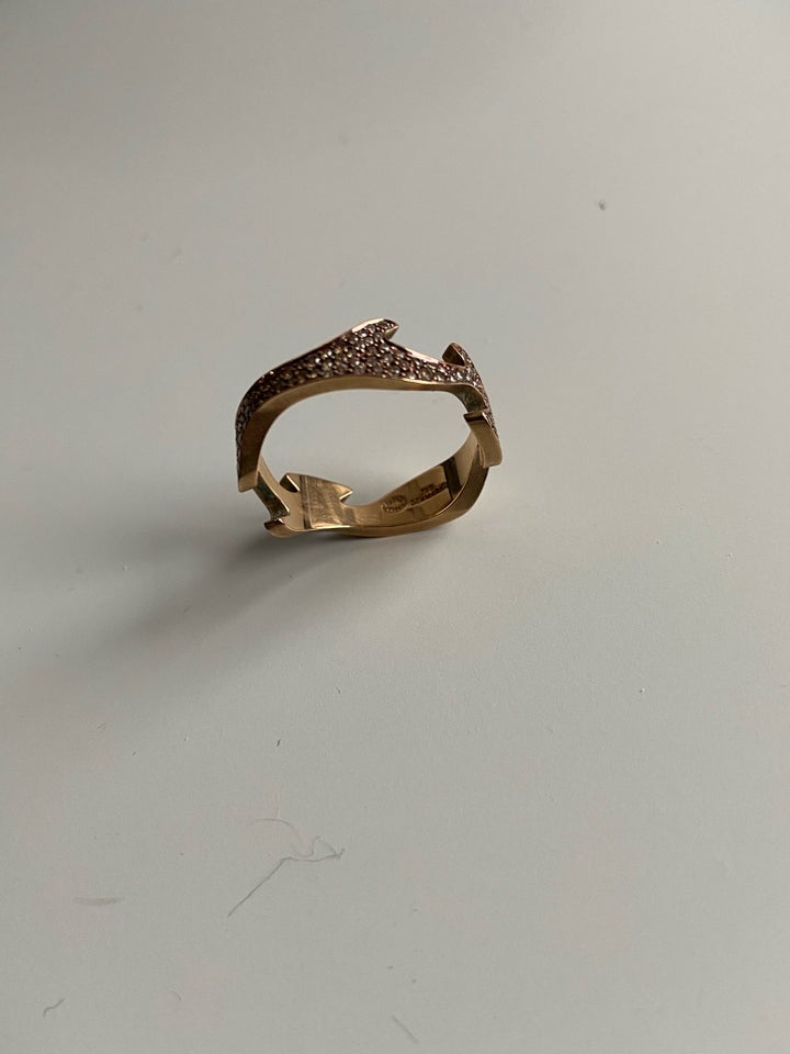 Ring, guld, Georg Jensen