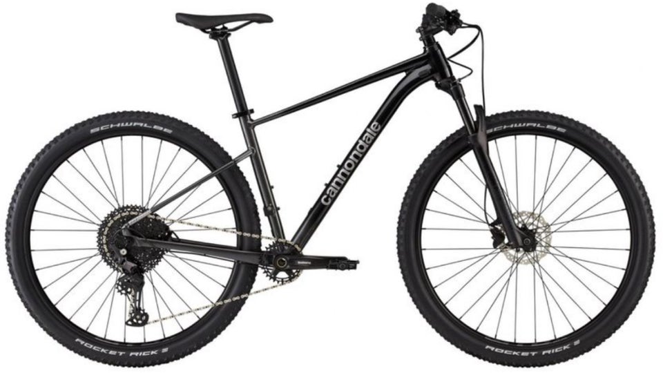 Cannondale hardtail 22 gear