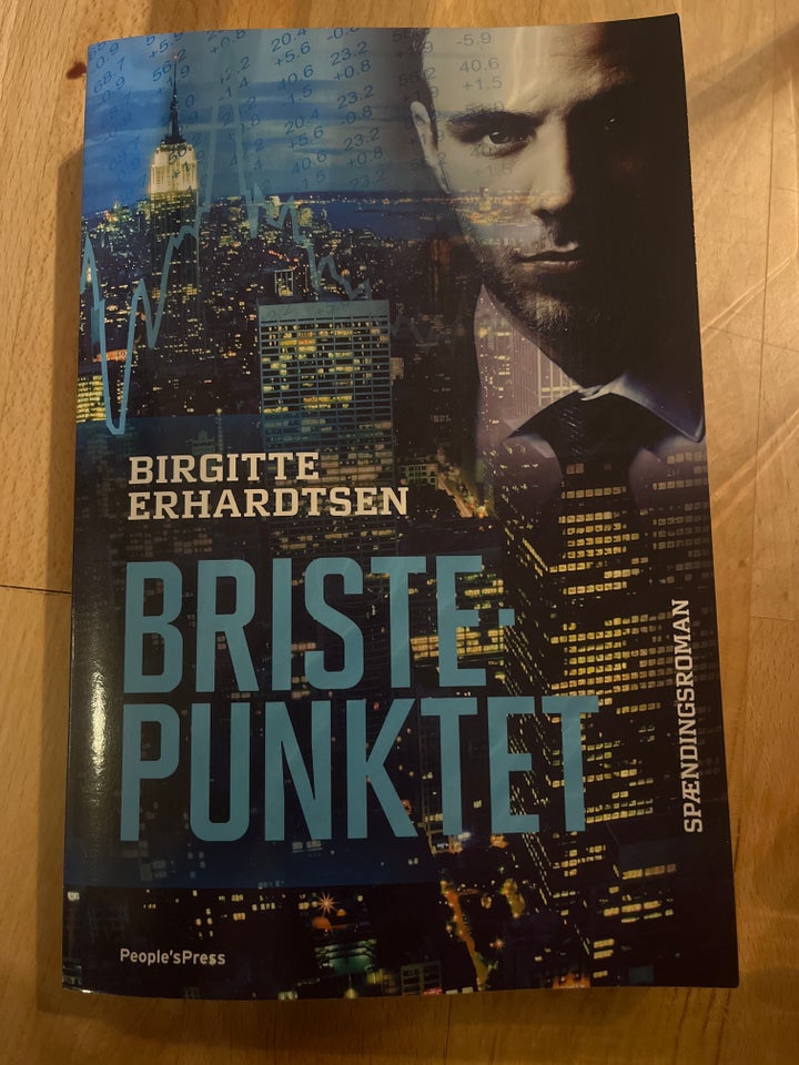 Bristepunktet, Birgitte