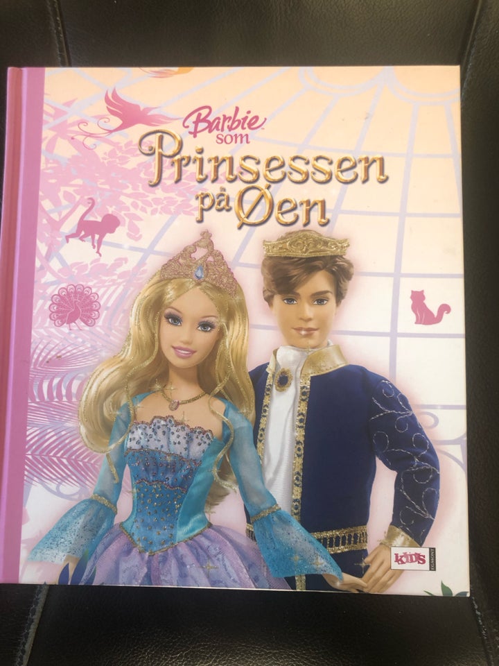 Prinsessen på Øen, Disney