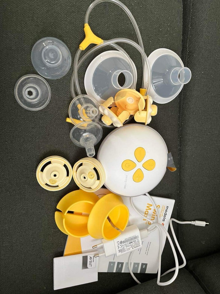 Brystpumpe, Medela swing maxi