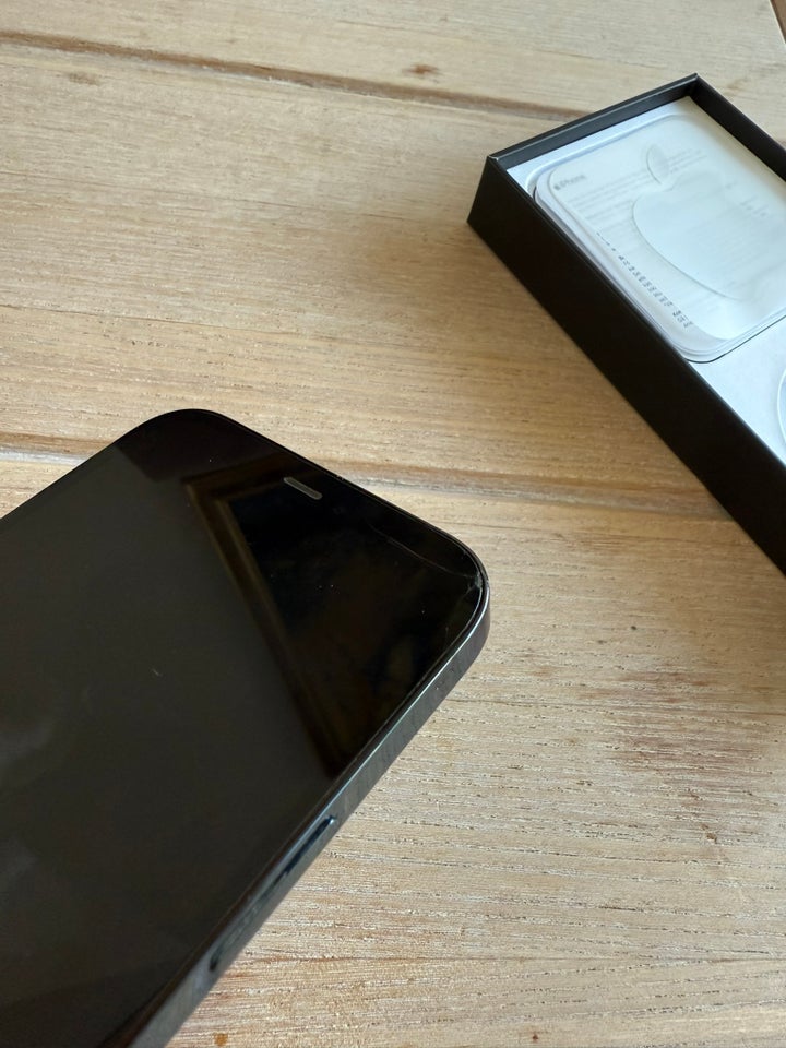 iPhone 12 Pro, 128 GB, blå