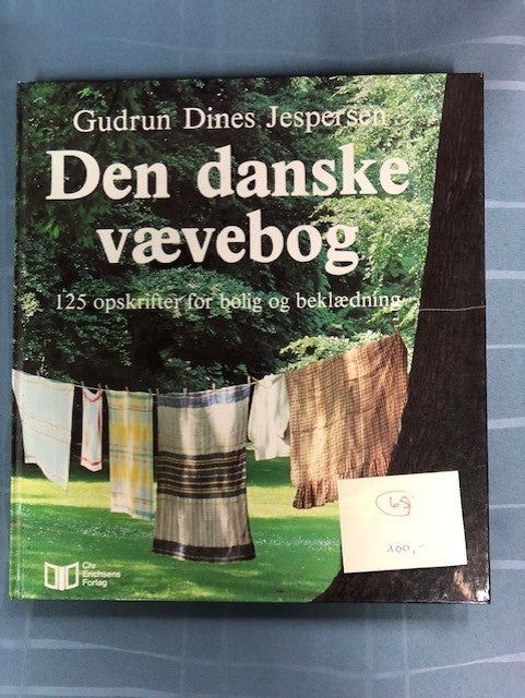 Den danske vævebog, Gudrun Dines