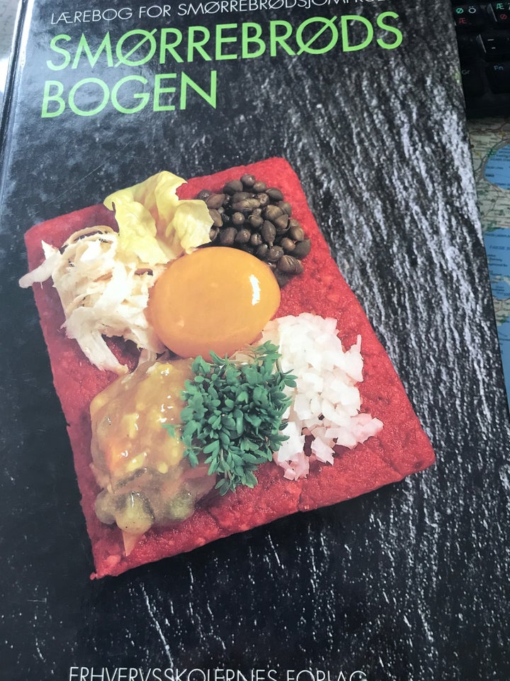 Smørrebrødsbogen