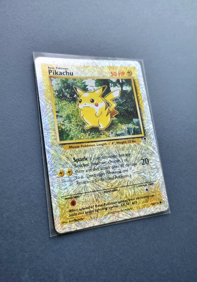 Legetøj Pikachu Legendary