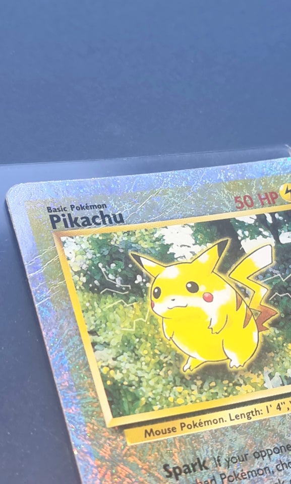 Legetøj Pikachu Legendary