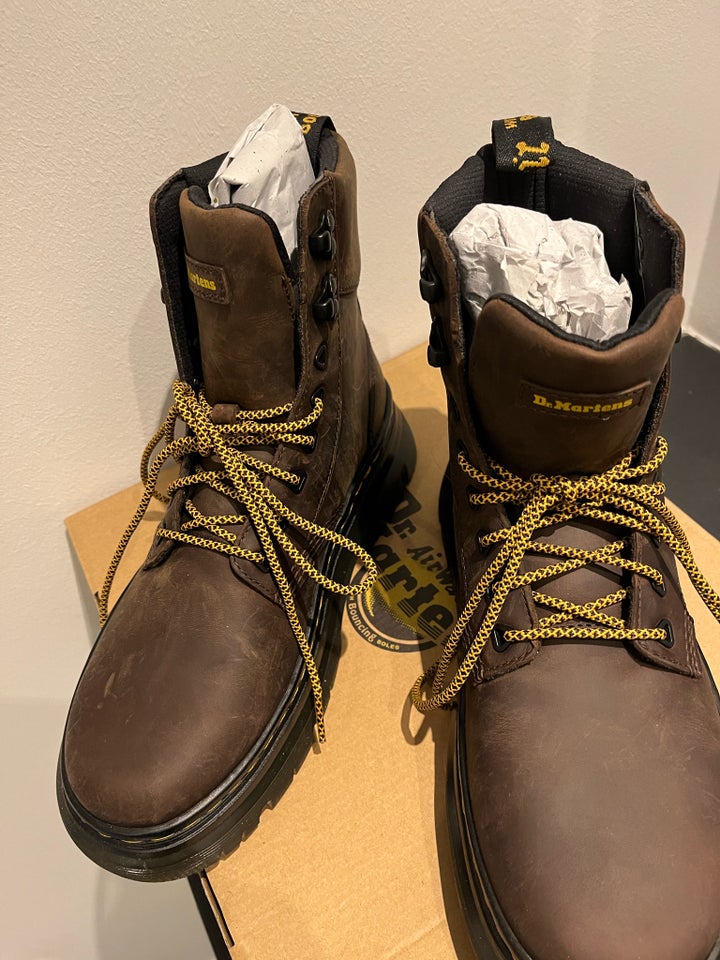 Støvletter, str. 40, Dr Martens