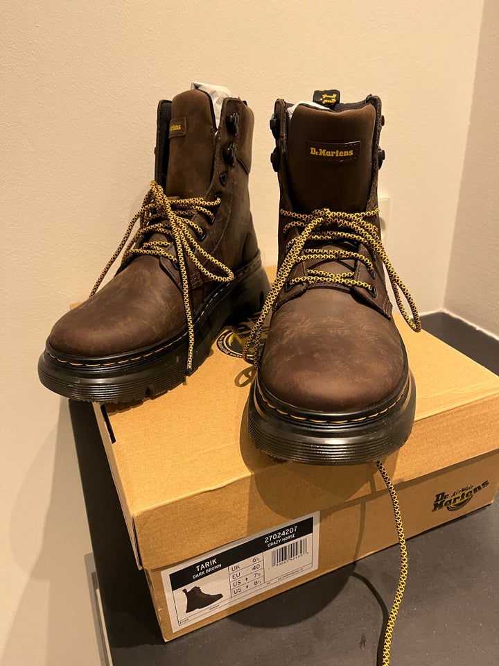 Støvletter, str. 40, Dr Martens