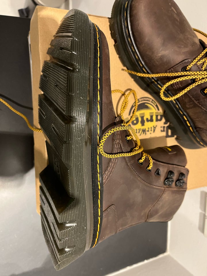 Støvletter, str. 40, Dr Martens