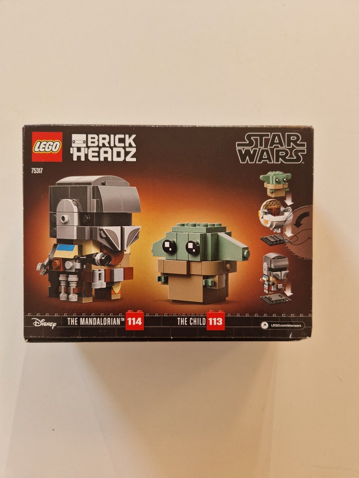 Lego Star Wars, 75317 The