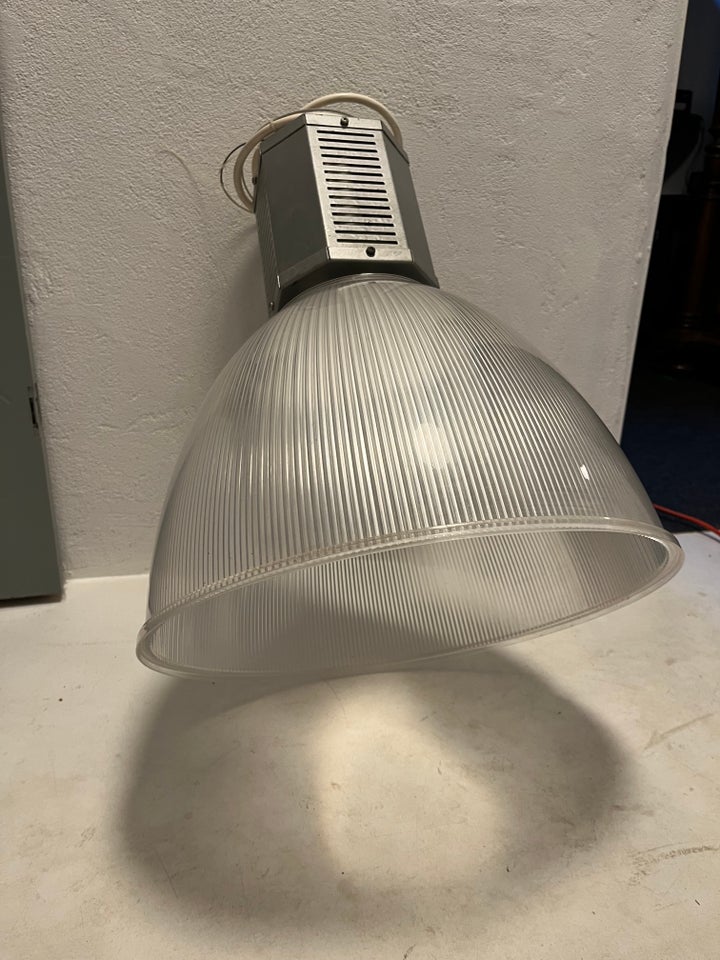 Lampe Loftlampe Industrilampe