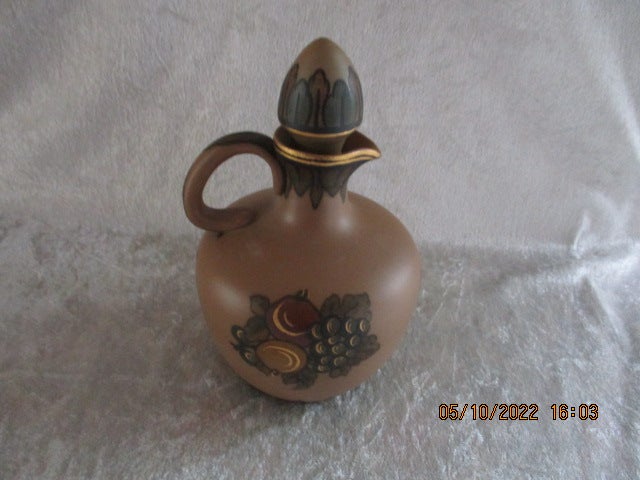 Keramik Karaffel Hjorth