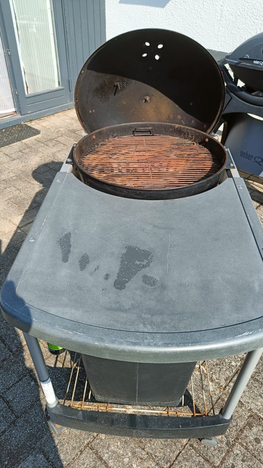 Kuglegrill Weber