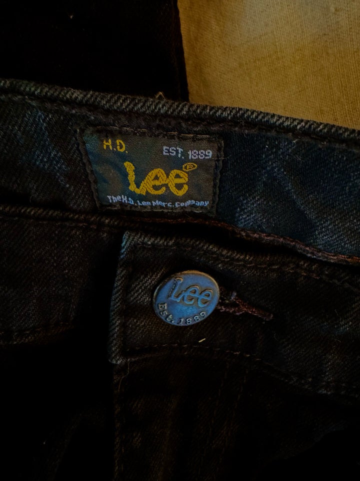 Jeans Lee str 34