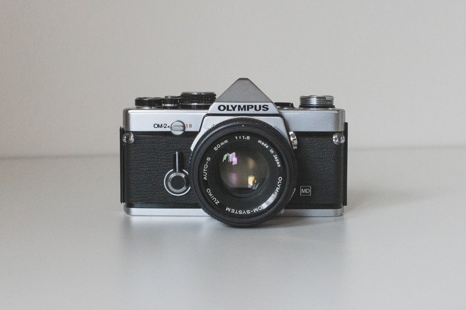 Olympus, Olympus OM-2n