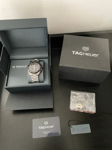 Herreur Tag Heuer