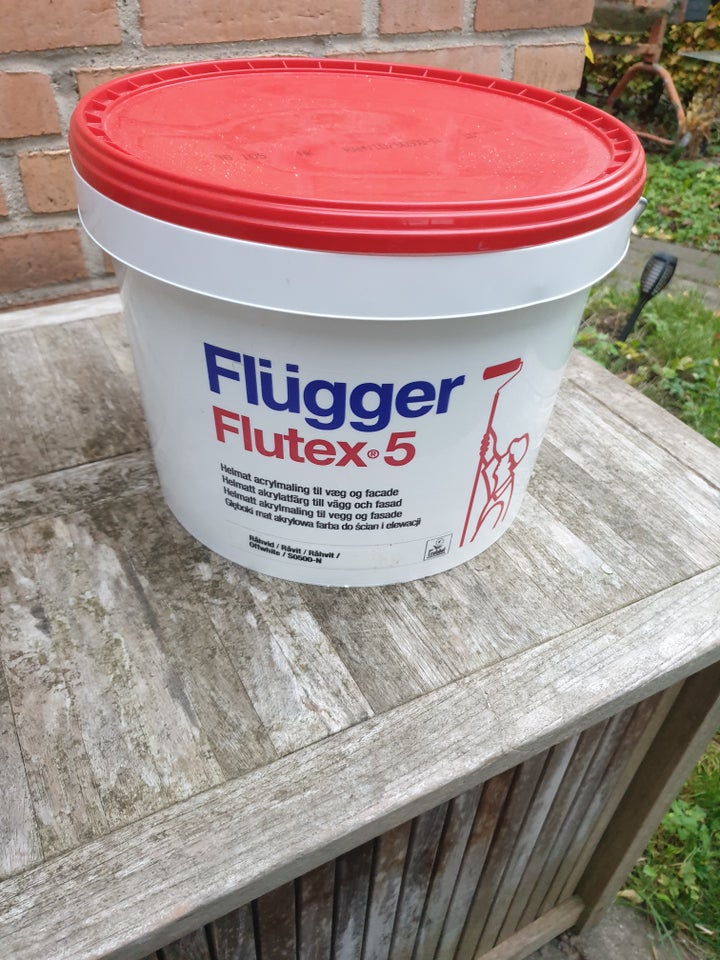 Flutex 5, Flügger, 10 liter