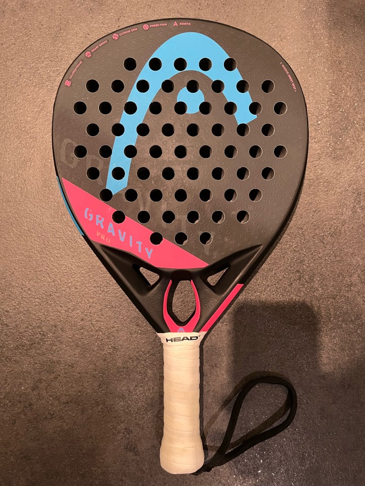 Padel bat, Head