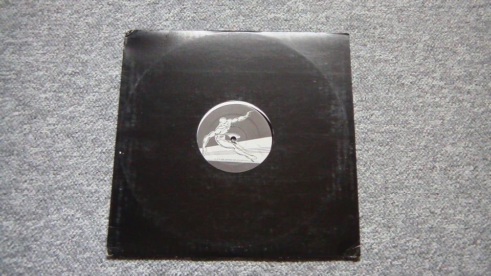 Maxi-single 12", Joe Satriani,