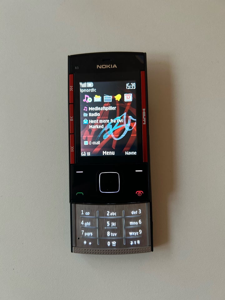 Nokia X3-00, Perfekt