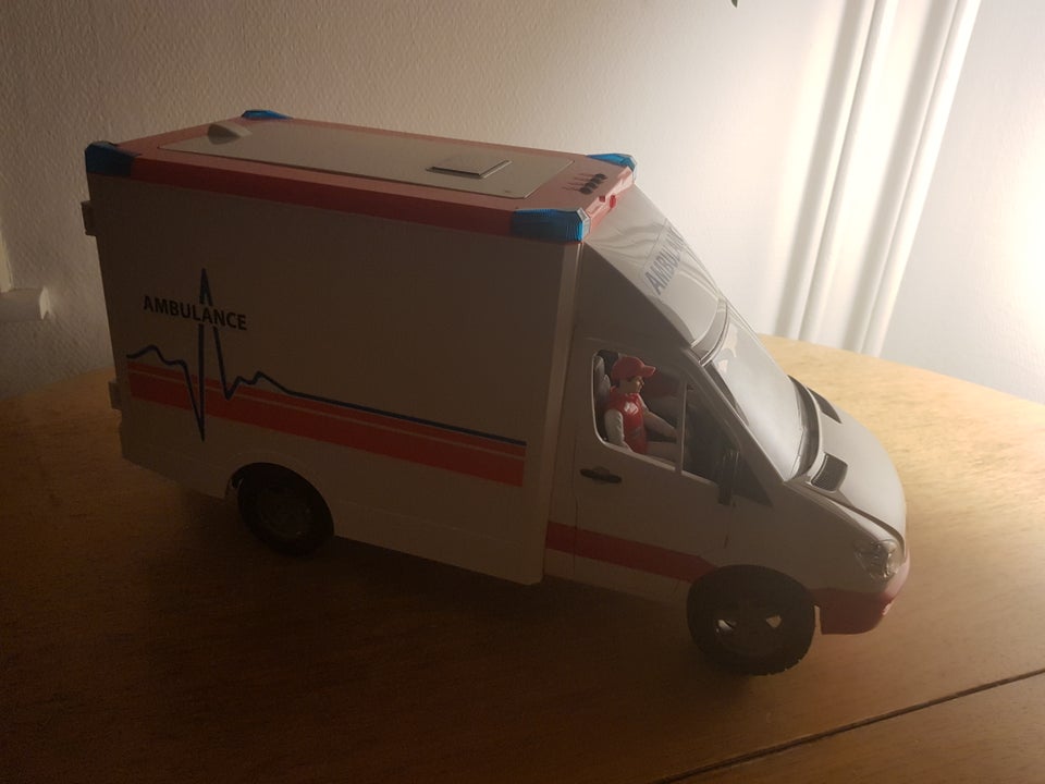 Ambulance, Bruder