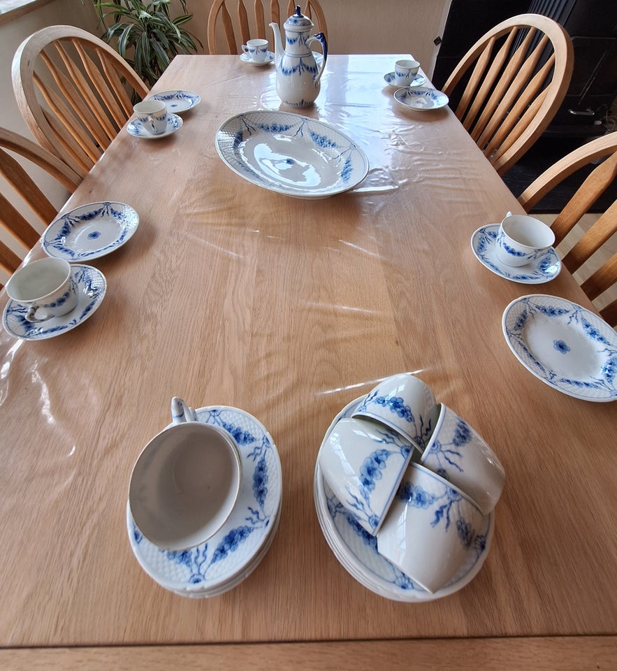 Porcelæn Porcelæn stel BG