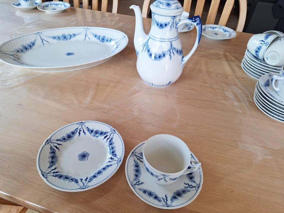 Porcelæn Porcelæn stel BG