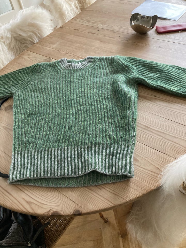 Sweater, Ukendt prototype , str. 38