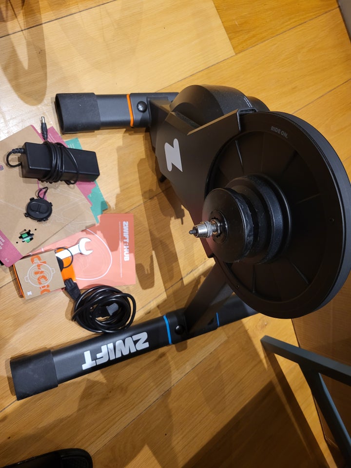 Hometrainer, Zwift Hub