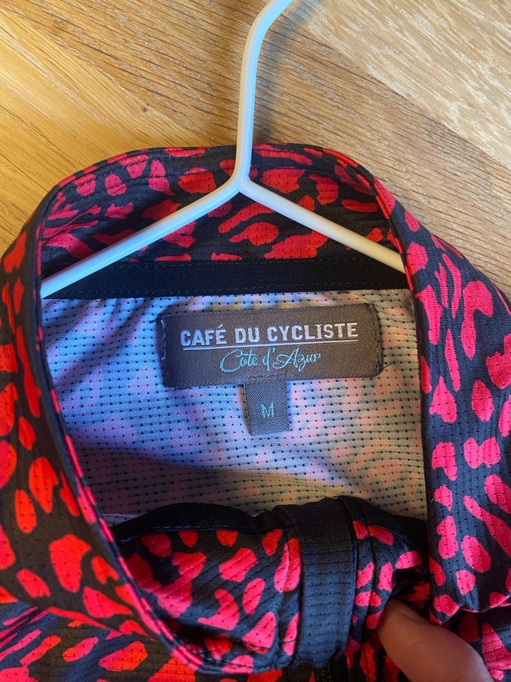 Cykeltøj Jersey kortærmet Café