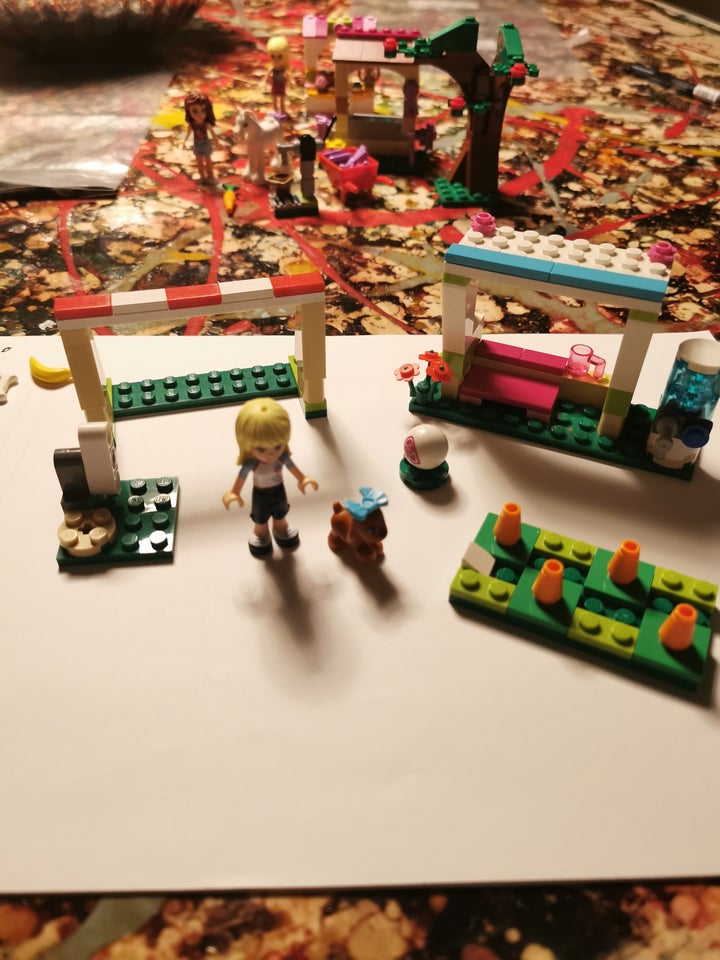 Lego Friends 30113 mfl