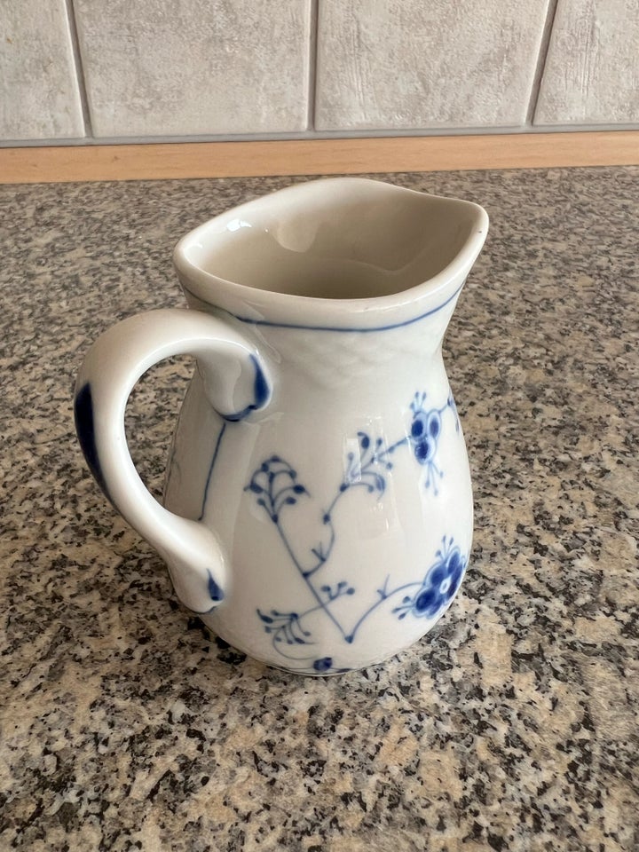Porcelæn Fløde / Mælkekande Bing