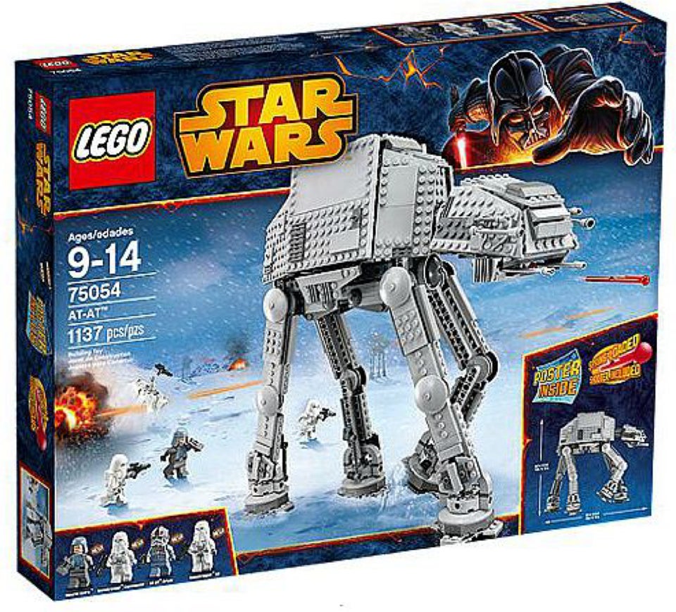 Lego Star Wars, LEGO 75054