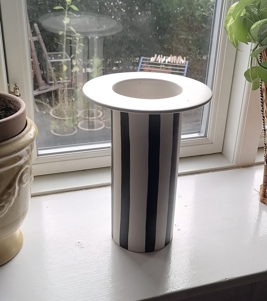 Højhat vase HK Living