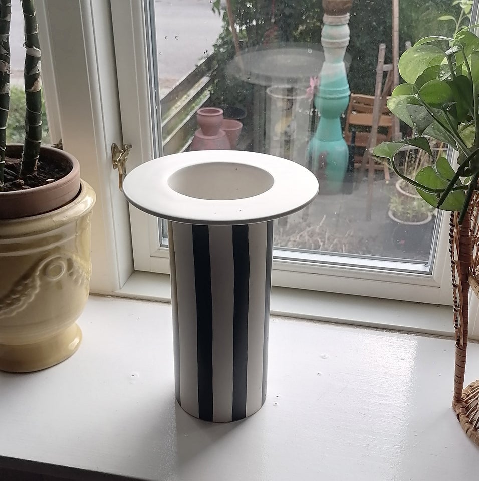 Højhat vase HK Living