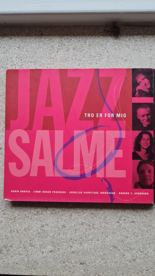 JAZZSALME: TRO ER FOR MIG, jazz